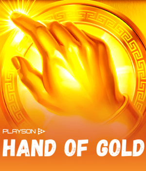 HAND OF GOLD